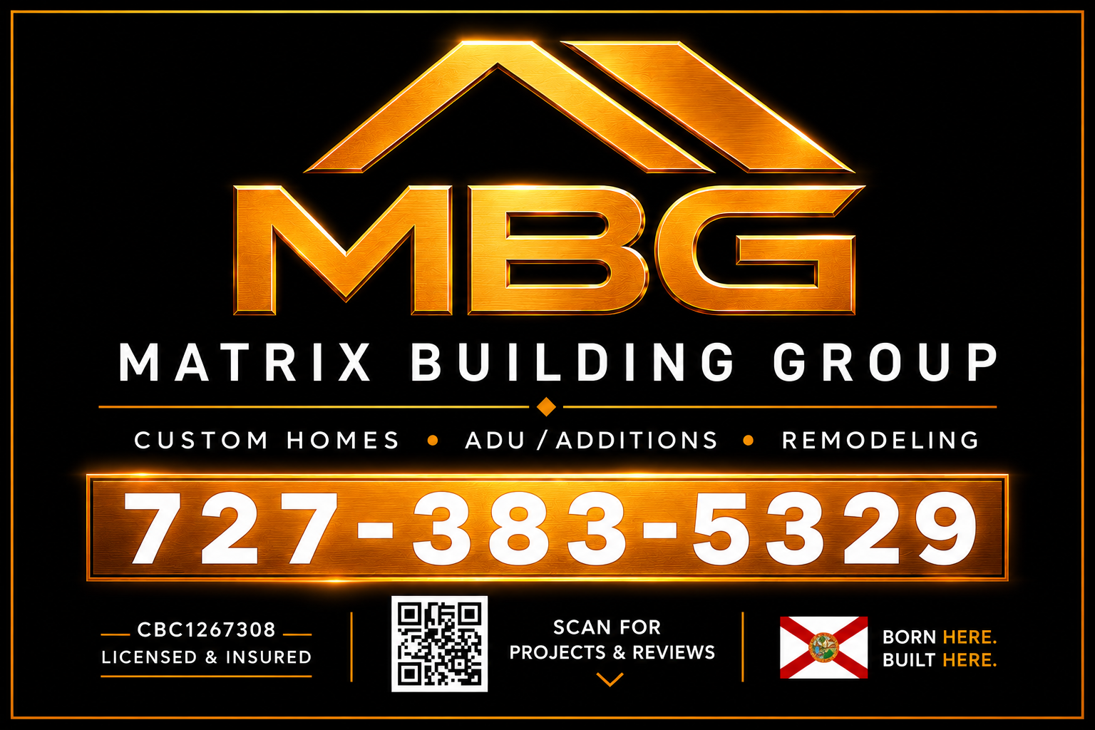 Matrix Building Group — Custom Homes, Additions, and Remodeling